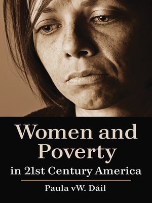 cover image of Women and Poverty in 21st Century America